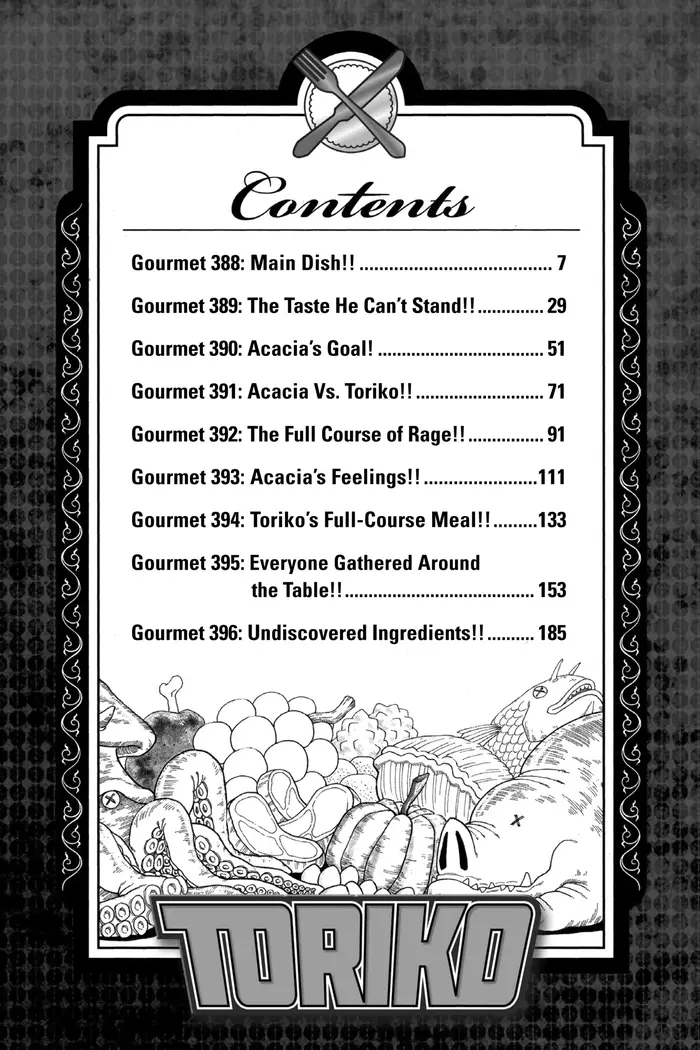 Toriko Chapter 388 image 04_optimized